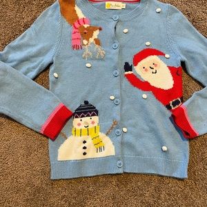 Christmas Boden sweater